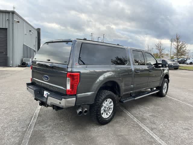Used 2019 Ford F350 XLT w/ XLT Value Package AWD/4WD image 8