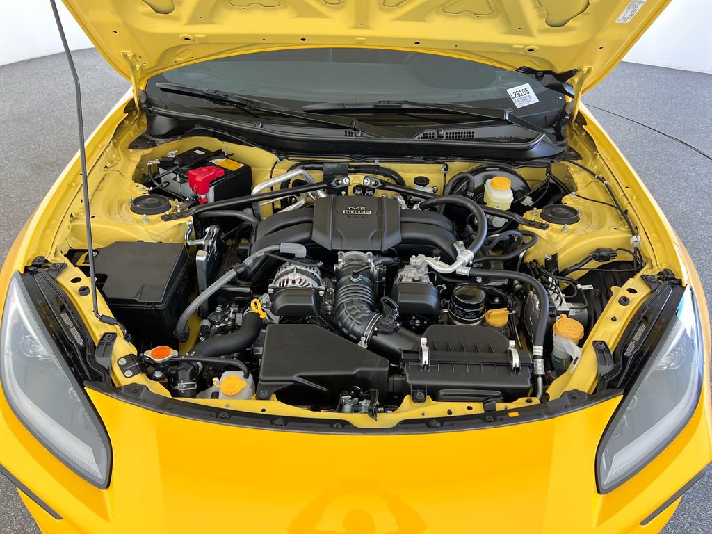 New 2026 Subaru BRZ Series.Yellow image 20