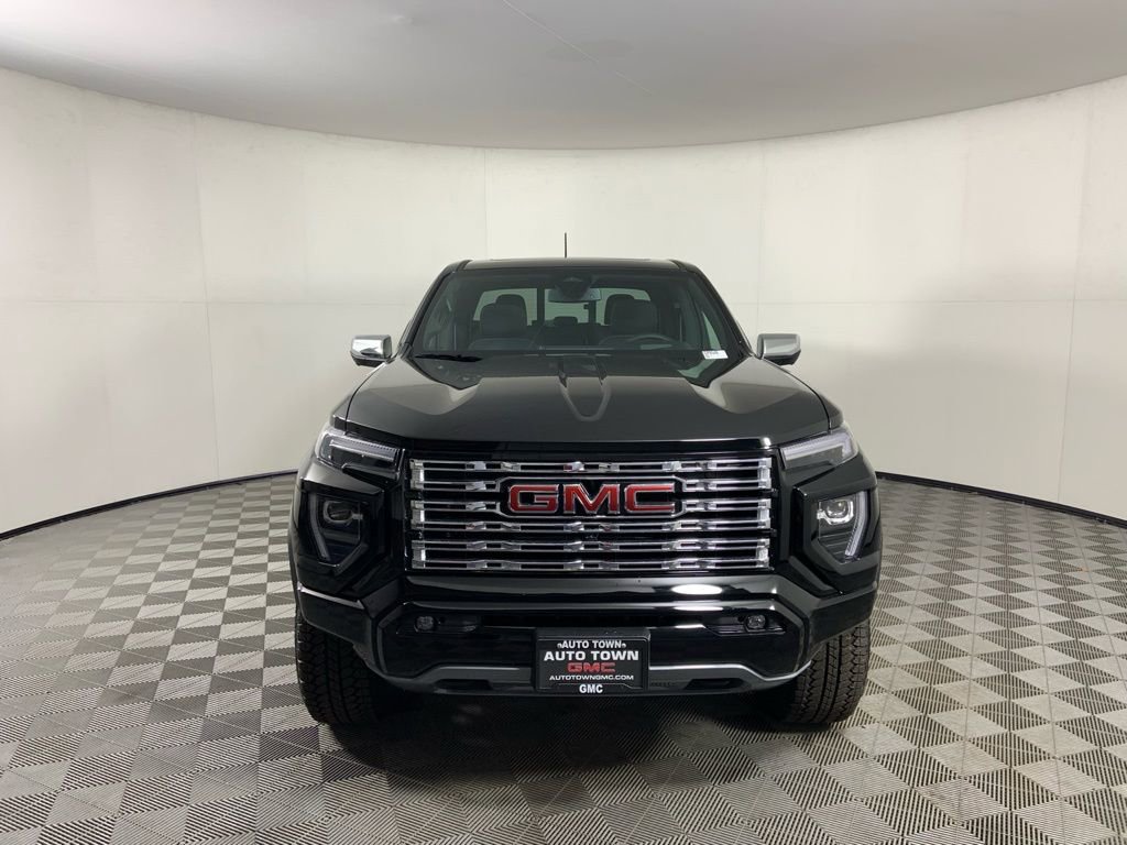 Used 2026 GMC Canyon Denali AWD/4WD image 4