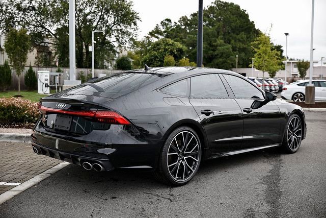 Used 2023 Audi S7 Premium Plus w/ Black Optic Package AWD/4WD image 5