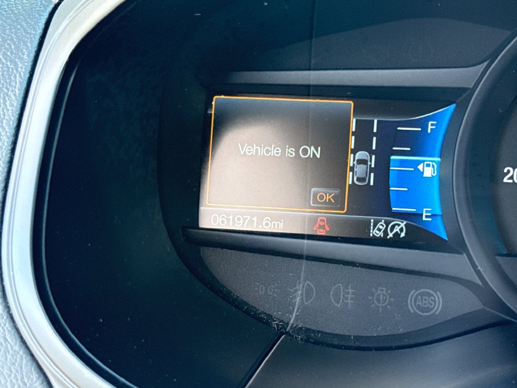 Used 2024 Ford Edge SEL AWD/4WD image 36