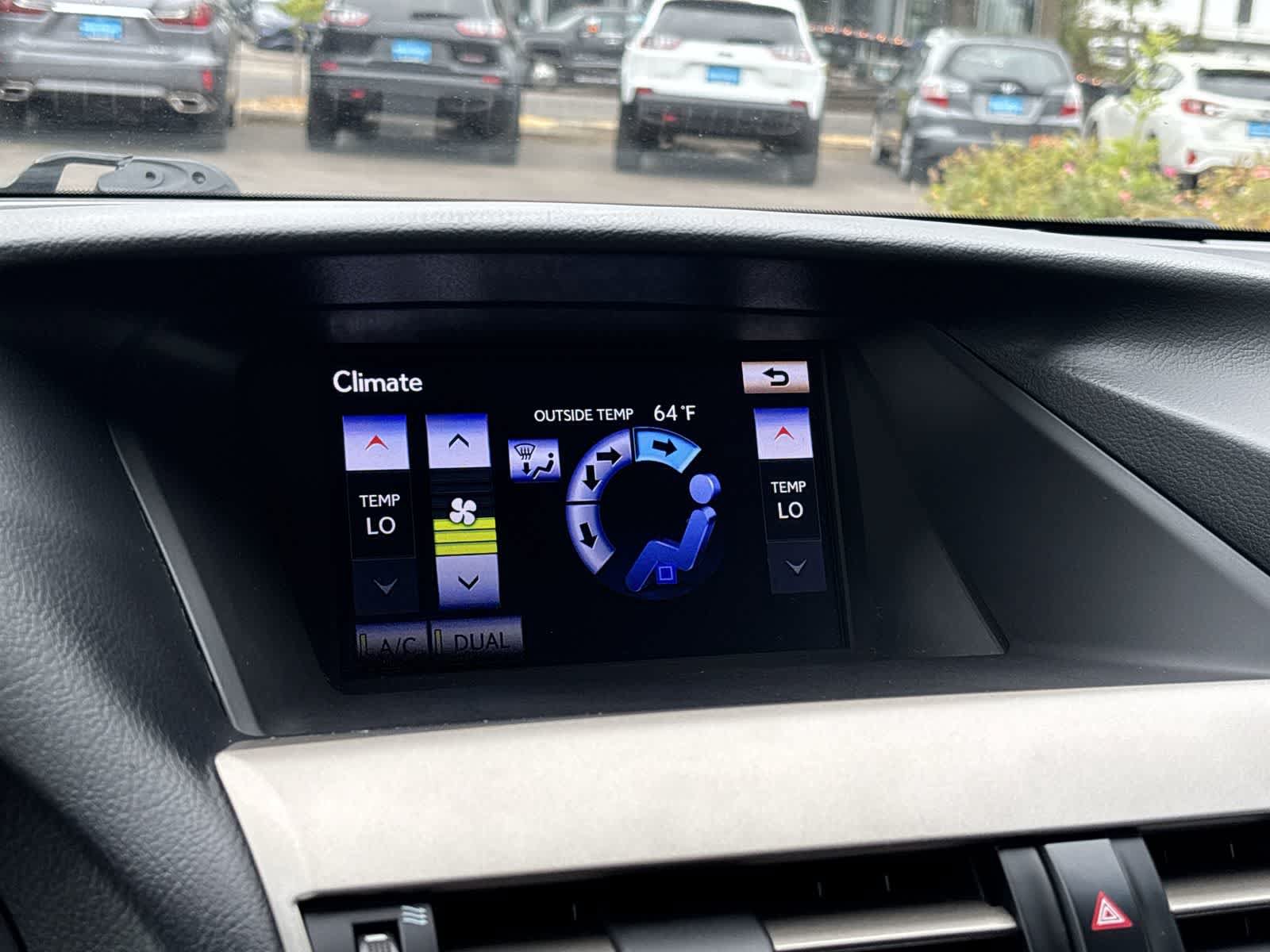 Used 2015 Lexus RX 350 F Sport w/ Navigation Package AWD/4WD image 17