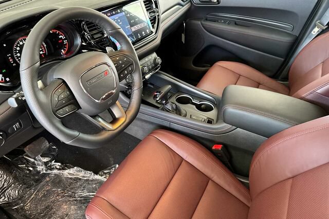 New 2026 Dodge Durango GT AWD/4WD image 7