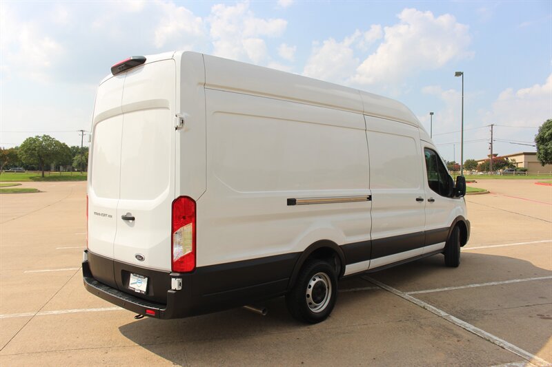 Used 2023 Ford Transit 350 148 High Roof Extended w/ Load Area Protection Package RWD image 4