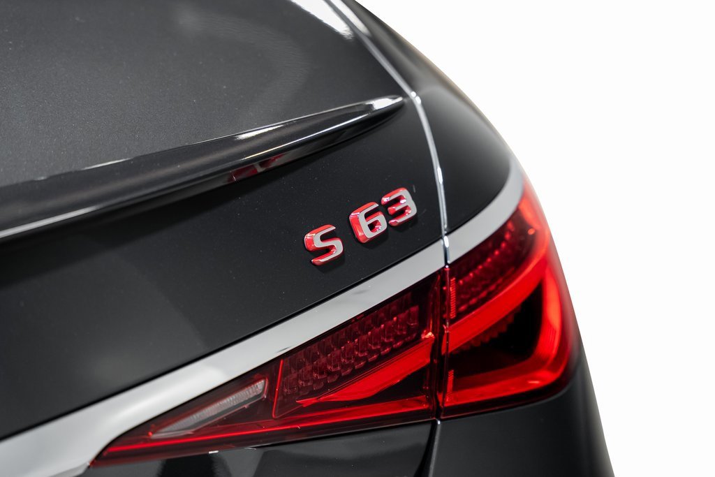 Used 2025 Mercedes-Benz S 63 AMG S image 19