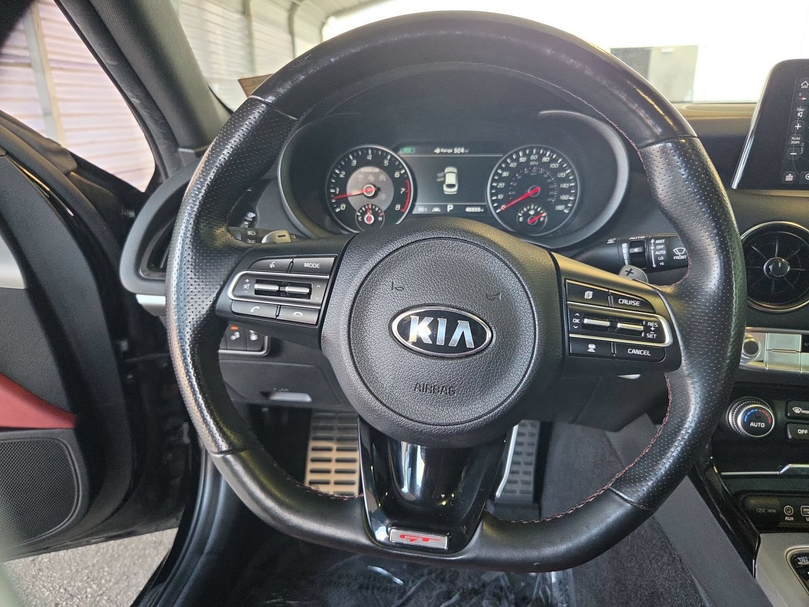 Used 2020 Kia Stinger GT1 AWD/4WD image 12