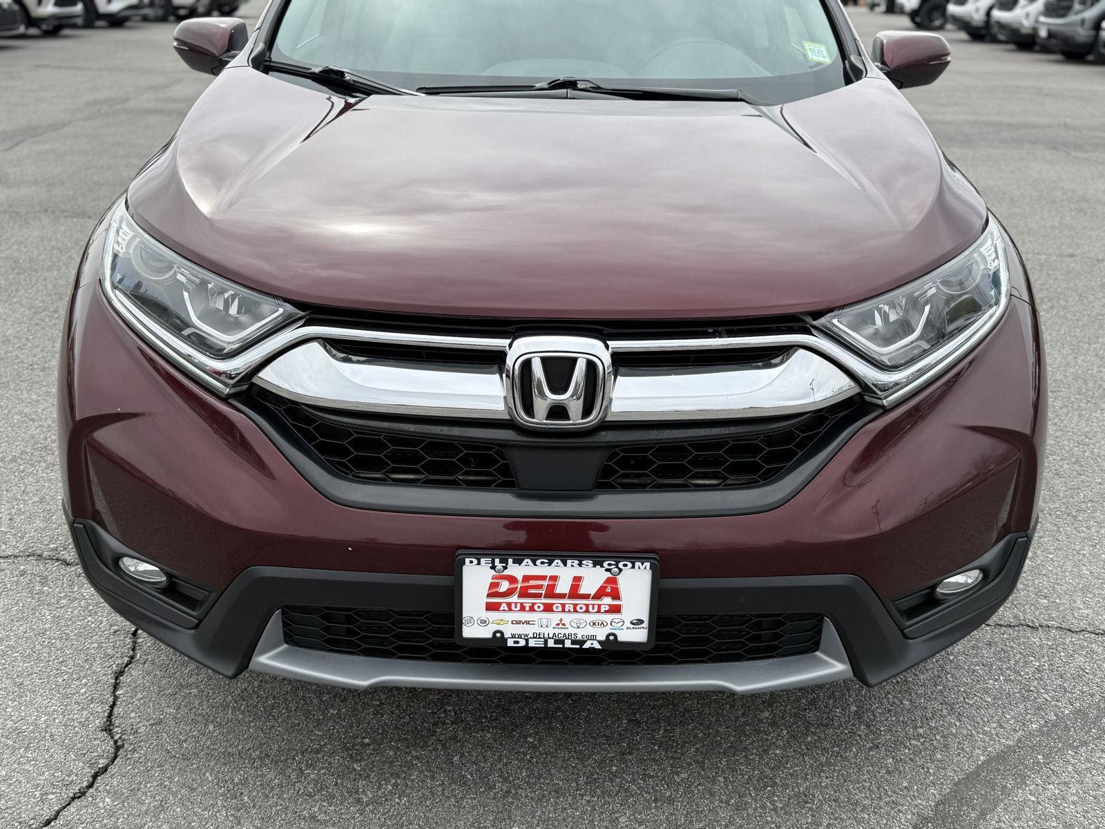 Used 2018 Honda CR-V EX image 2