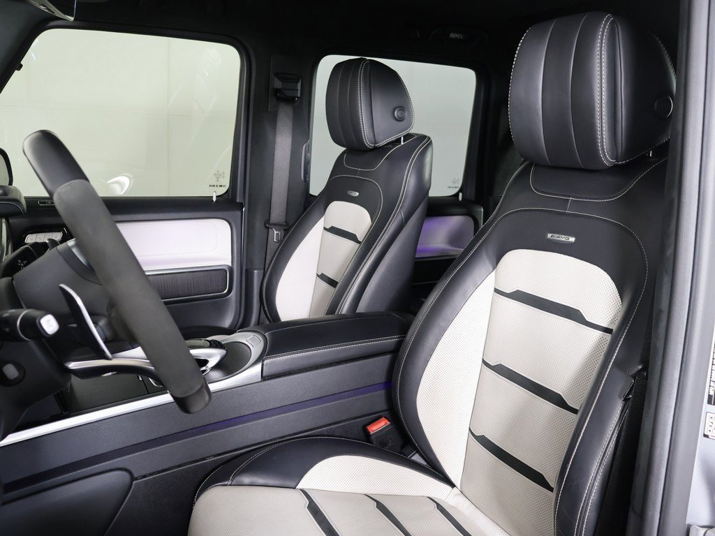Used 2019 Mercedes-Benz G 63 AMG G 63 AMG w/ Seat Comfort Package image 30