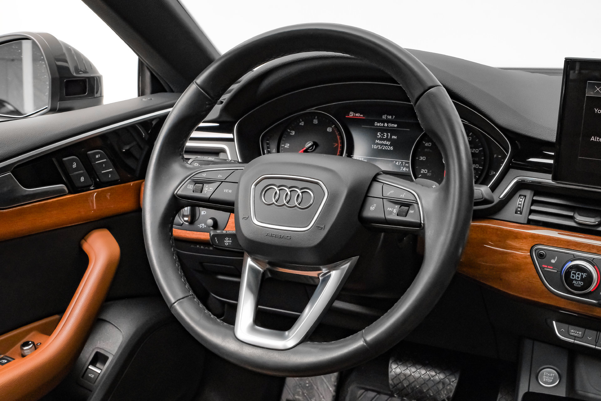 Used 2024 Audi A5 2.0T Premium w/ Convenience Package AWD/4WD image 25