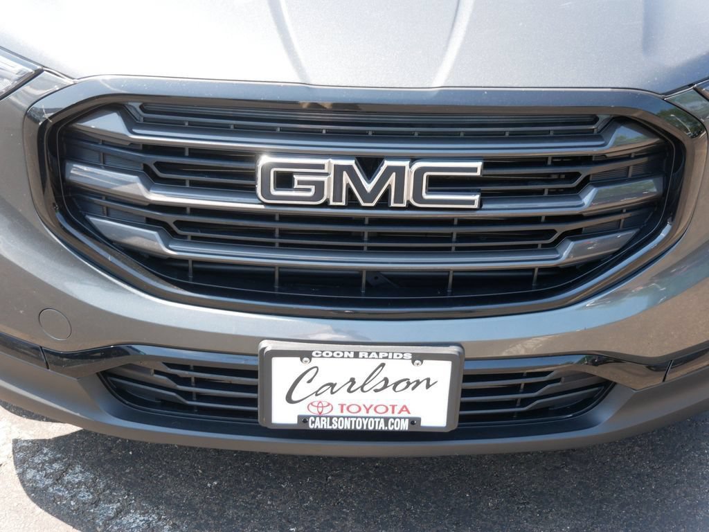 Used 2021 GMC Terrain SLT w/ Elevation Edition AWD/4WD image 10
