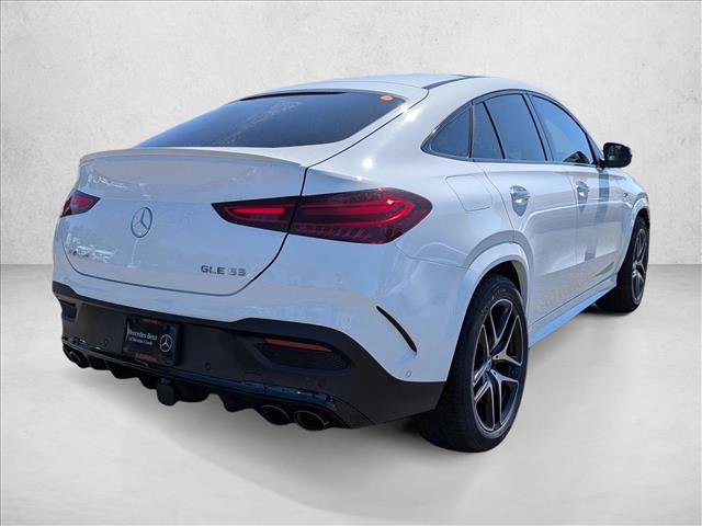 New 2026 Mercedes-Benz GLE 53 AMG 4MATIC Coupe image 2