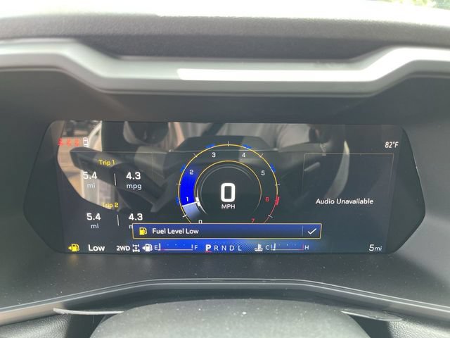 New 2026 Chevrolet Colorado W/T w/ WT Custom Package AWD/4WD image 15