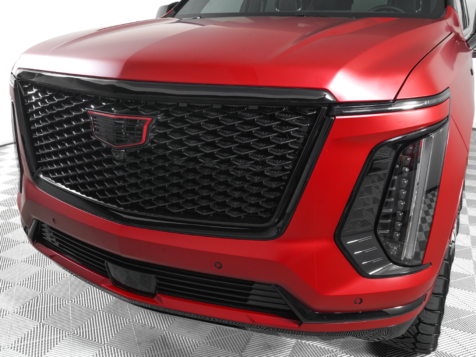 Used 2026 Cadillac Escalade Sport w/ Touring Package AWD/4WD image 34