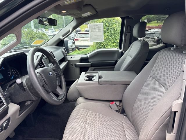 Used 2015 Ford F150 XLT w/ Trailer Tow Package AWD/4WD image 26