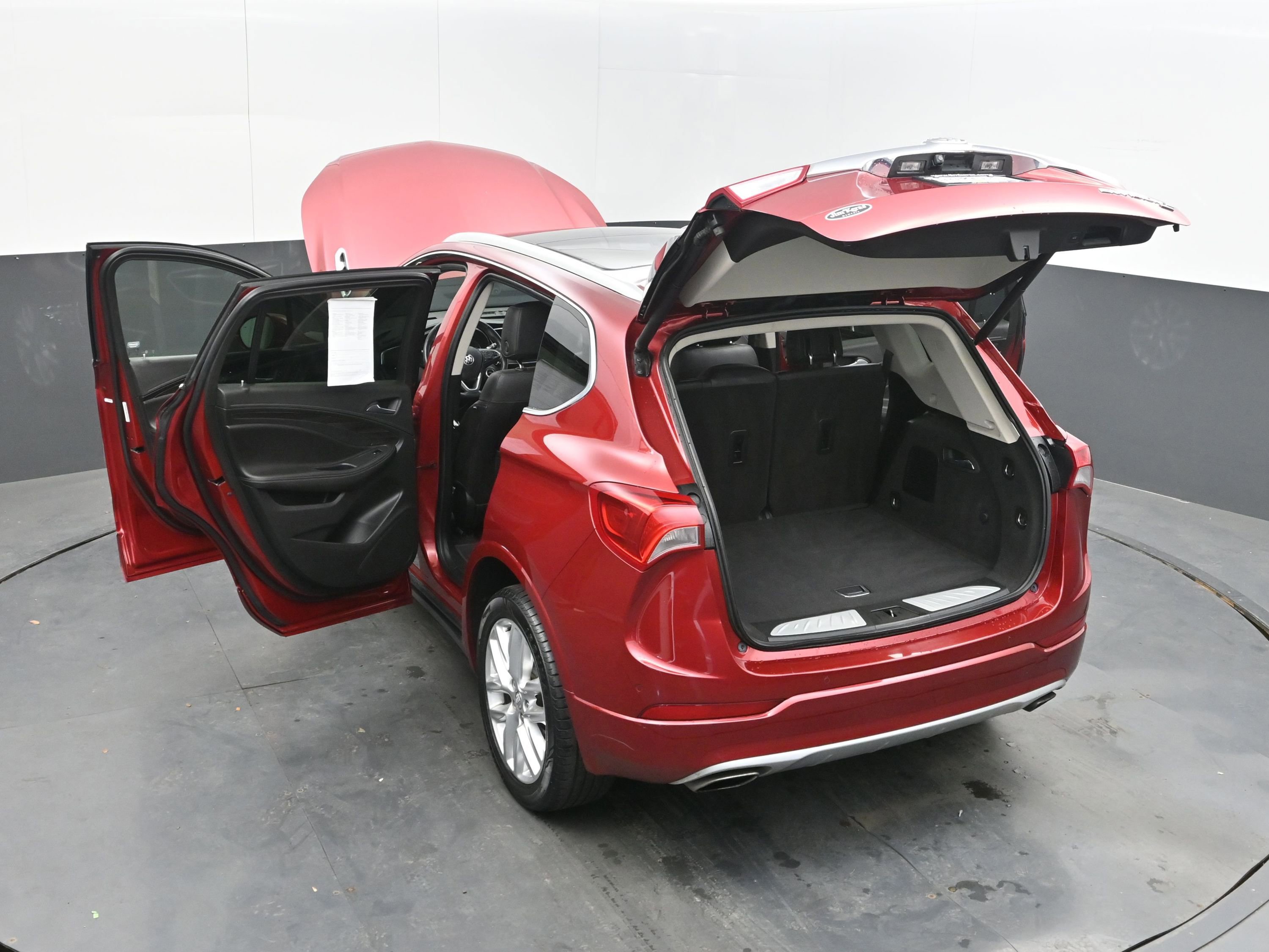 Used 2019 Buick Envision Premium AWD/4WD image 43