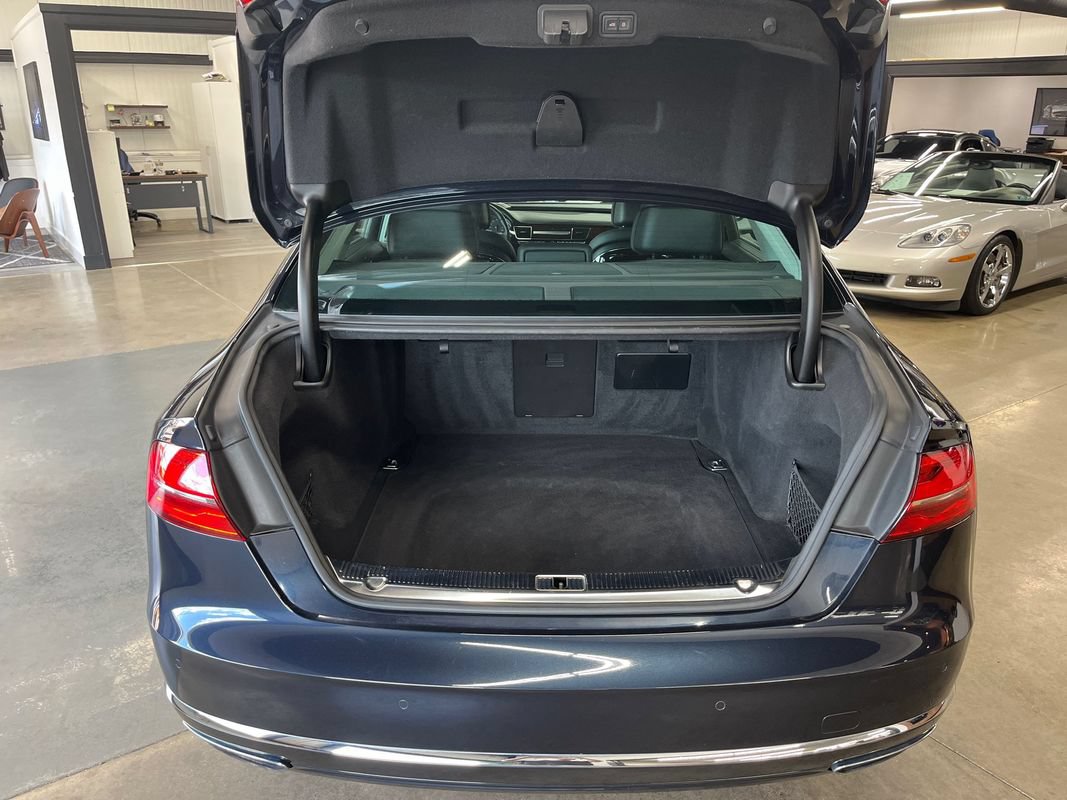 Used 2015 Audi A8 L 3.0T w/ Premium Package AWD/4WD image 40