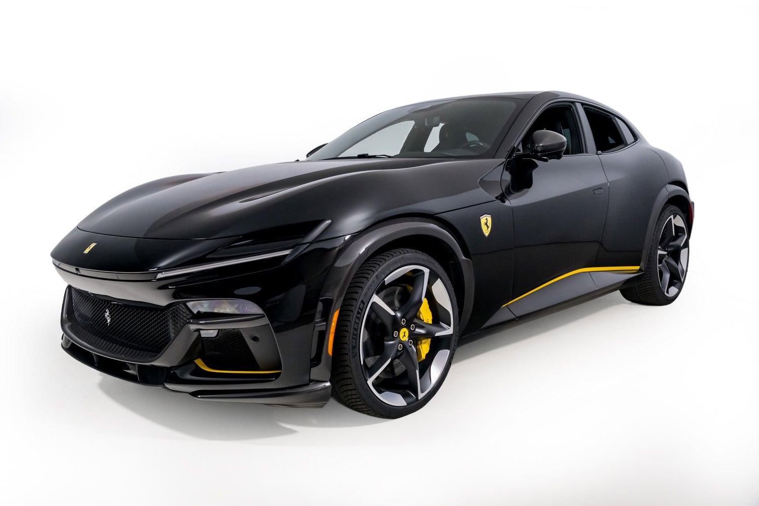 Used 2024 Ferrari Purosangue AWD/4WD image 2