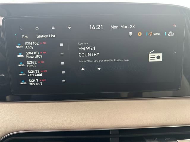 Used 2021 Hyundai Palisade Calligraphy image 17