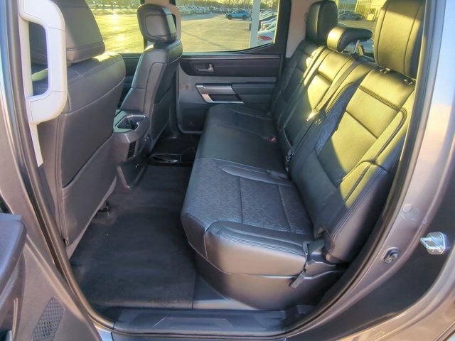 Used 2024 Toyota Tundra SR5 w/ SR5 Premium Package image 14