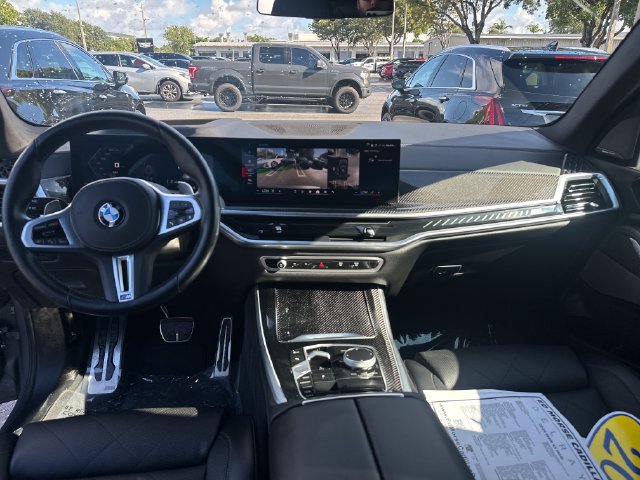 Used 2026 BMW X5 M60i w/ Climate Comfort Package AWD/4WD image 12
