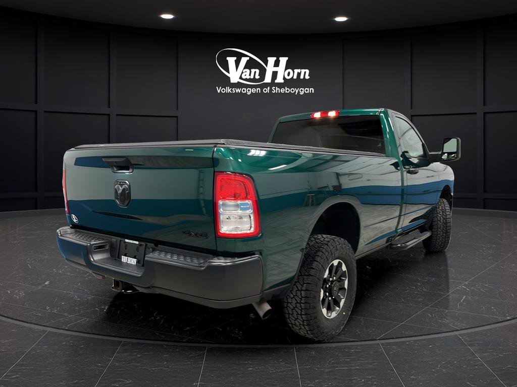 Used 2023 RAM 2500 Tradesman image 3