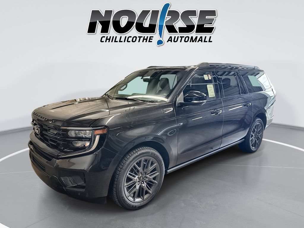 New 2027 Ford Expedition Max Platinum w/ Stealth Appearance Package AWD/4WD image 1