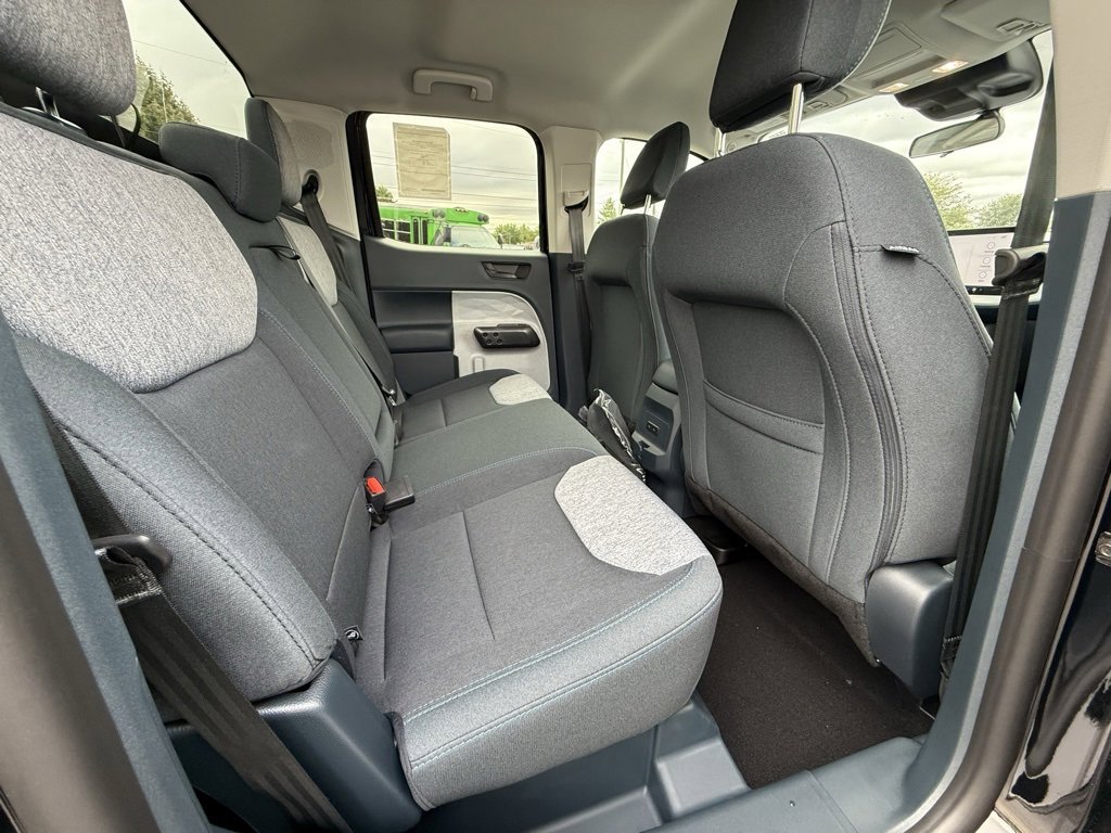 New 2025 Ford Maverick XLT image 22