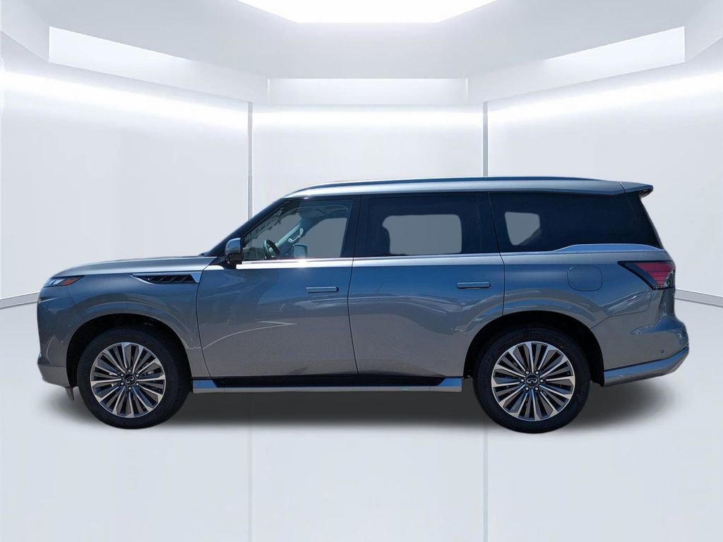 New 2026 INFINITI QX80 Luxe RWD image 7