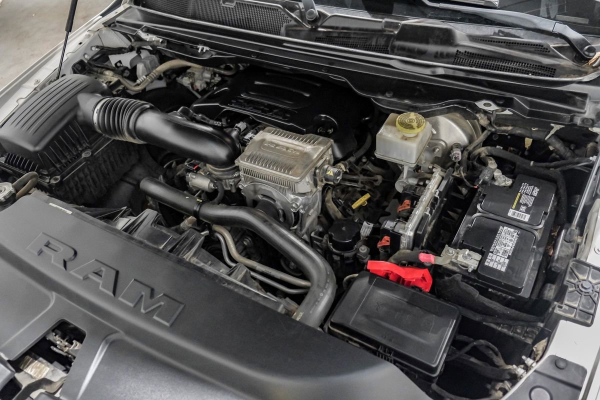 Used 2021 RAM 1500 Laramie image 56