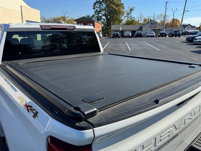 Used 2021 Chevrolet Silverado 1500 Custom image 31