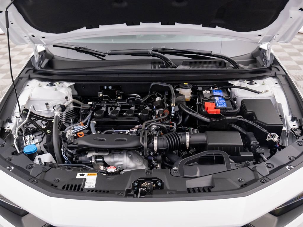 Certified 2025 Honda Accord SE image 28