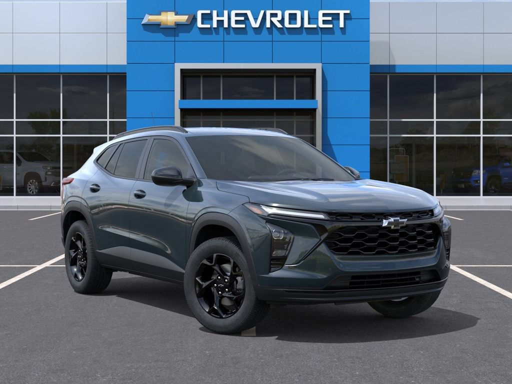 New 2026 Chevrolet Trax LT w/ Midnight Edition FWD image 7