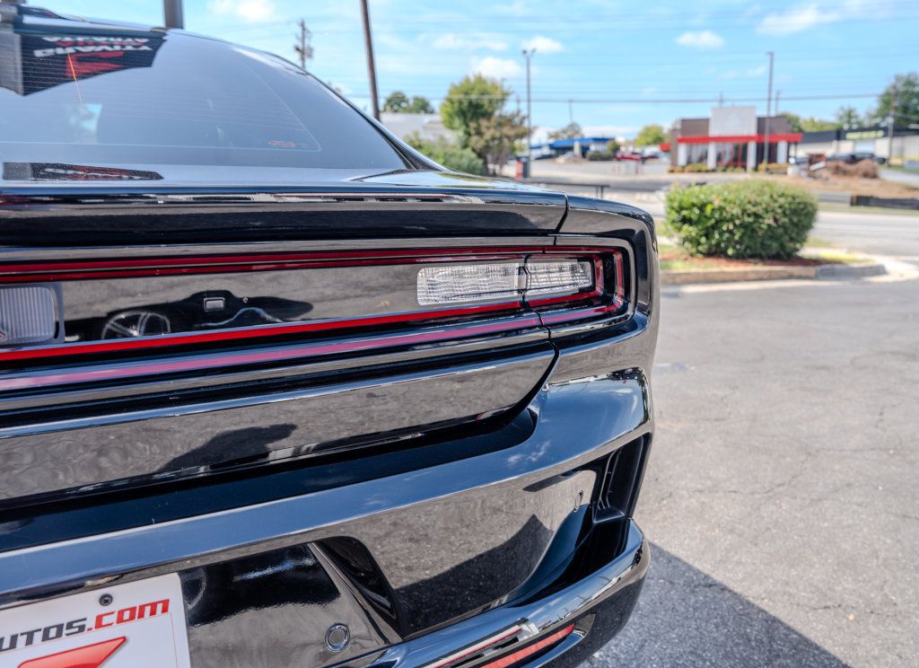 Used 2024 Dodge Charger Daytona R/T w/ Plus Group AWD/4WD image 26