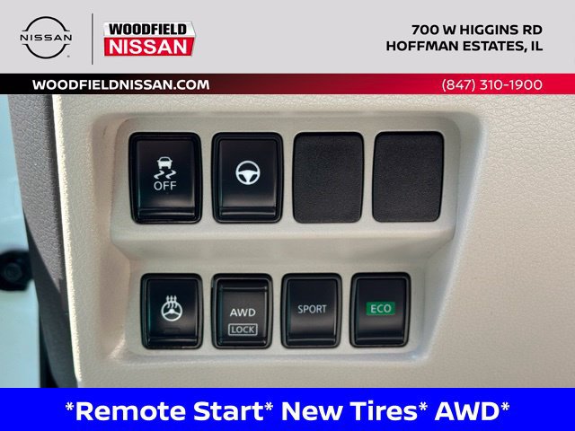Used 2020 Nissan Rogue Sport SV w/ Technology Package AWD/4WD image 21