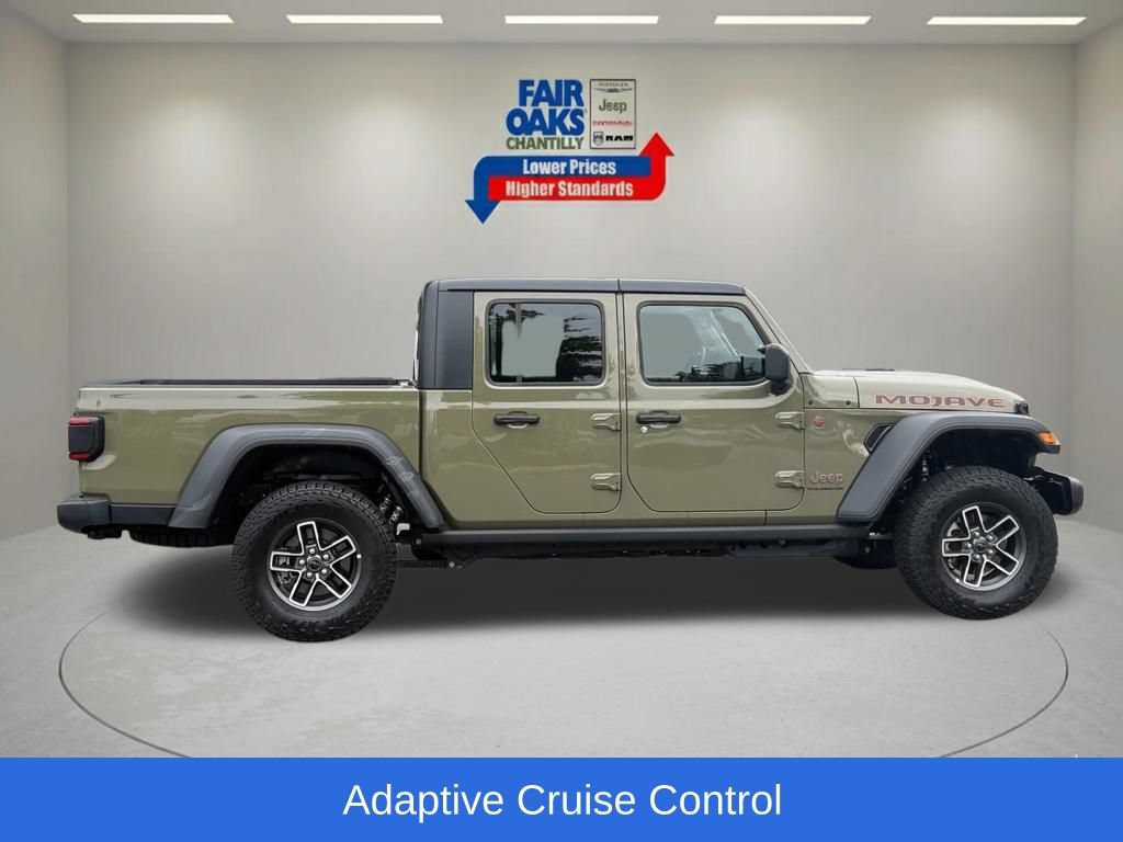 Used 2026 Jeep Gladiator Mojave AWD/4WD image 7