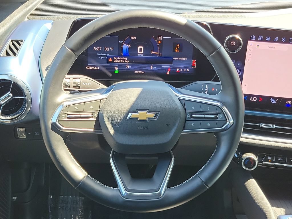 Used 2024 Chevrolet Equinox EV LT AWD/4WD image 22
