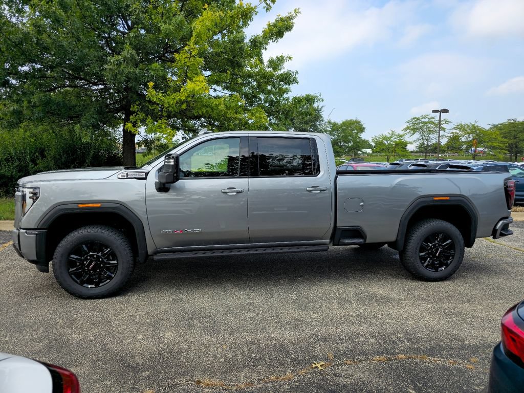 New 2026 GMC Sierra 2500 AT4 w/ AT4 Premium Plus Package AWD/4WD image 11