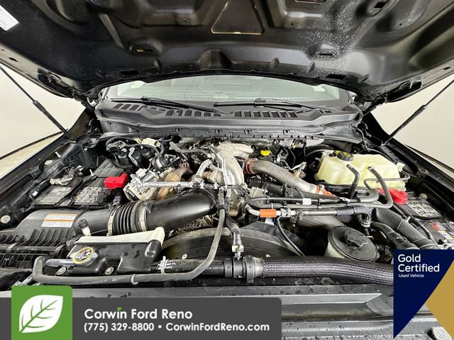 Used 2024 Ford F350 Lariat w/ Tremor Off-Road Package image 35