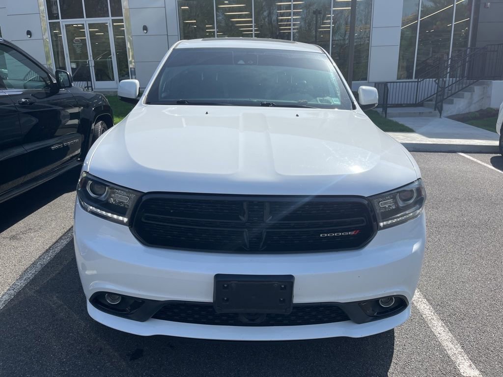 Used 2017 Dodge Durango R/T w/ Technology Group AWD/4WD image 2