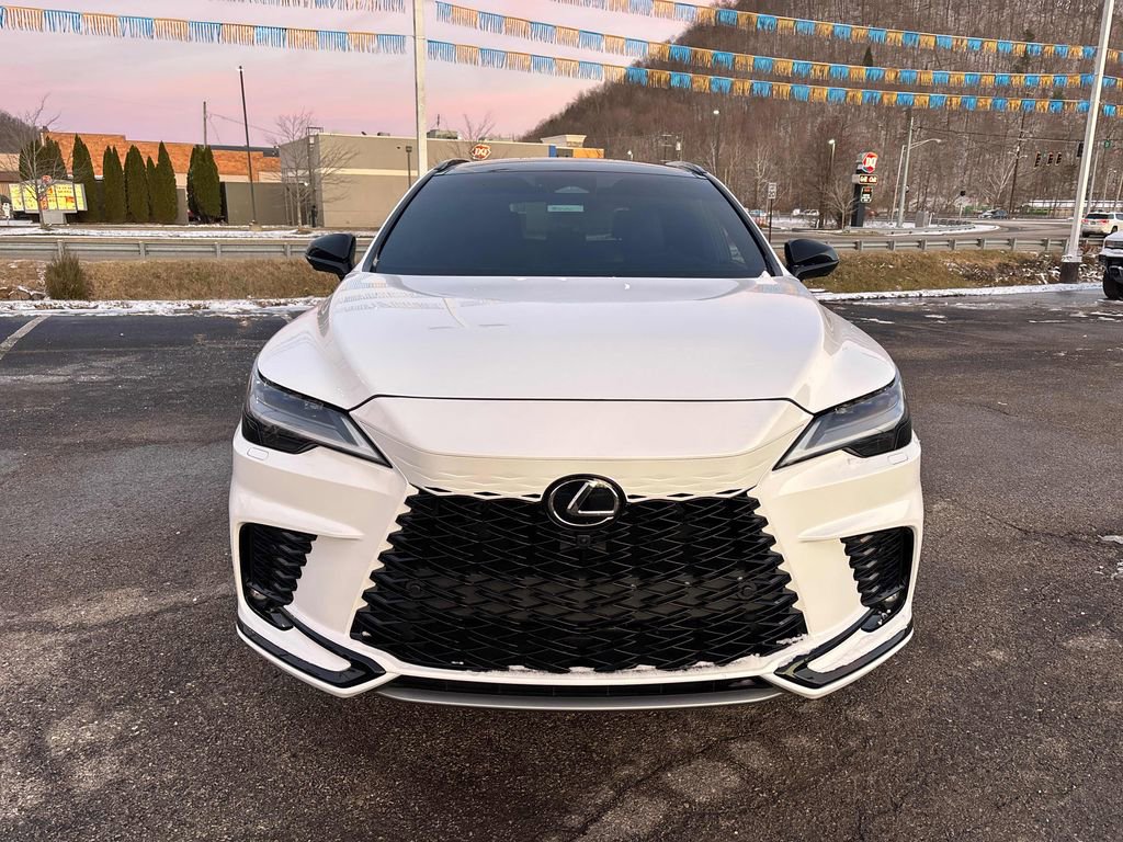 Used 2024 Lexus RX 500h F Sport w/ Convenience Package image 42