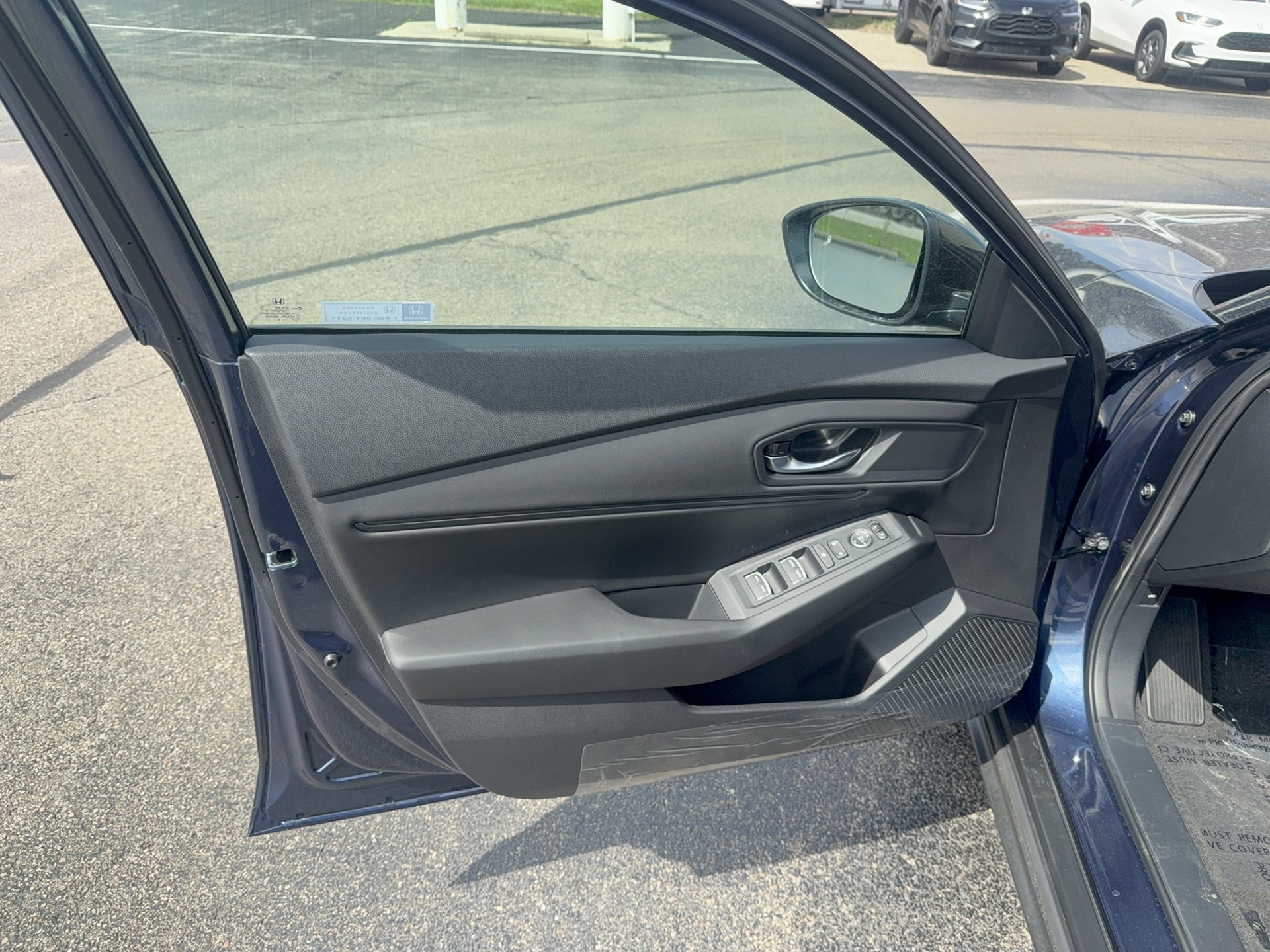 New 2026 Honda Accord SE image 12
