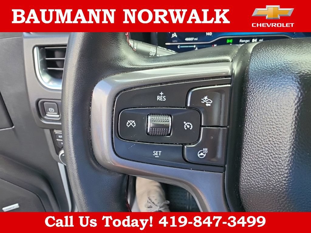 Used 2024 Chevrolet Tahoe RST w/ Luxury Package AWD/4WD image 48