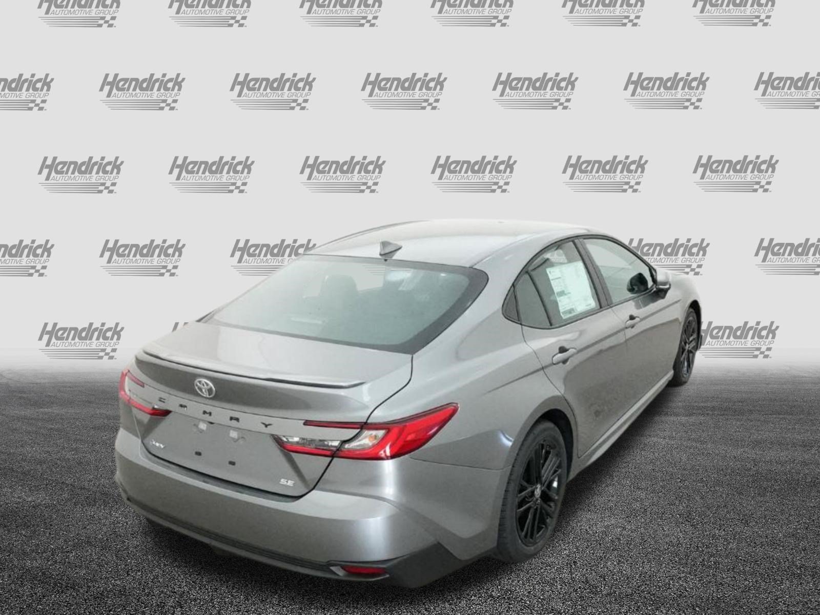 Certified 2026 Toyota Camry SE FWD image 46