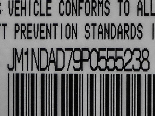 Used 2023 MAZDA MX-5 Miata Grand Touring RWD image 29