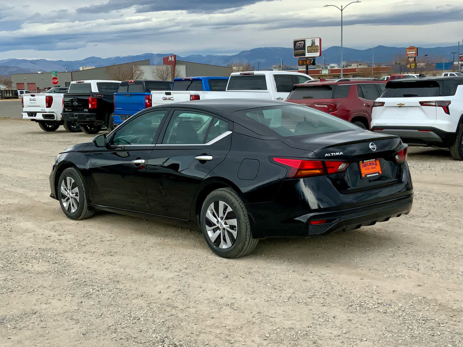 Used 2021 Nissan Altima 2.5 S image 3