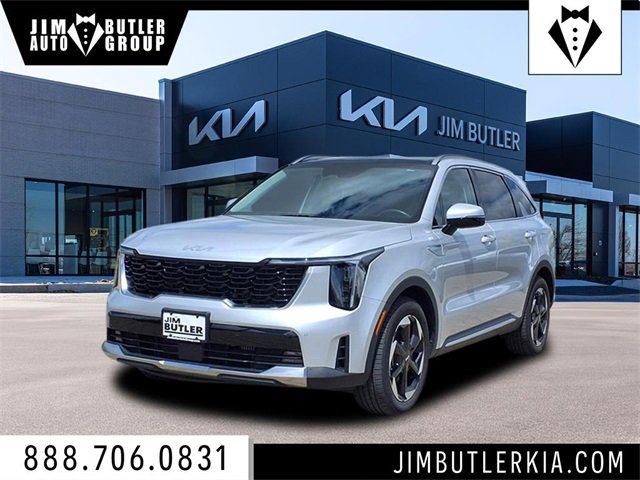 New 2025 Kia Sorento EX w/ EX Panoramic Sunroof Package