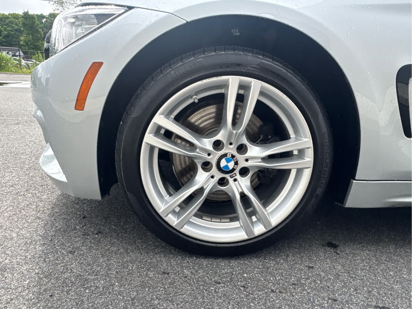 Used 2015 BMW 428i Gran Coupe xDrive AWD/4WD image 10