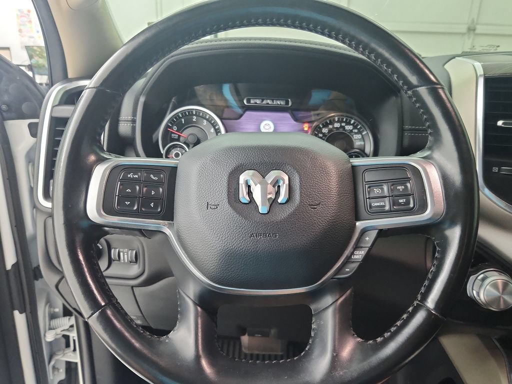 Used 2021 RAM 2500 Laramie AWD/4WD image 25