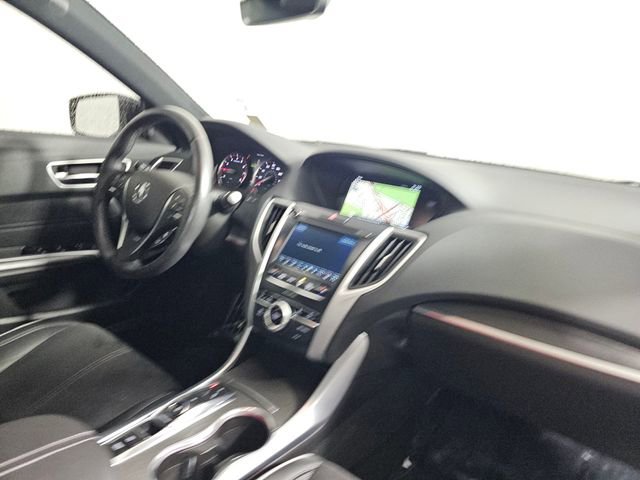 Used 2018 Acura TLX V6 w/ Technology & A-SPEC Pkg image 10
