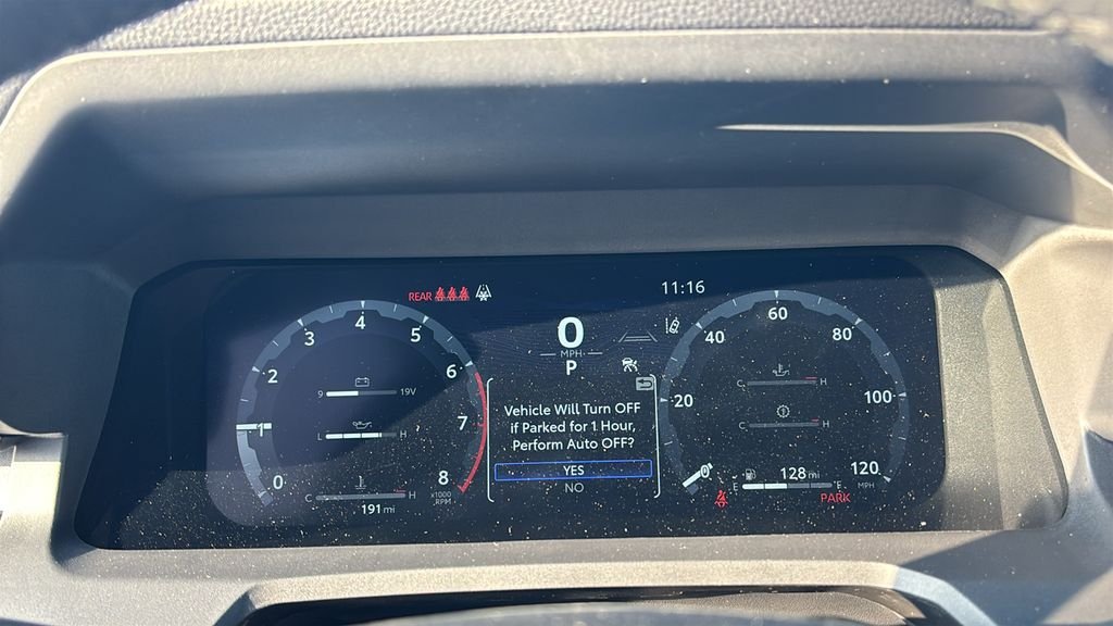 New 2025 Toyota Tacoma TRD Off-Road AWD/4WD image 16
